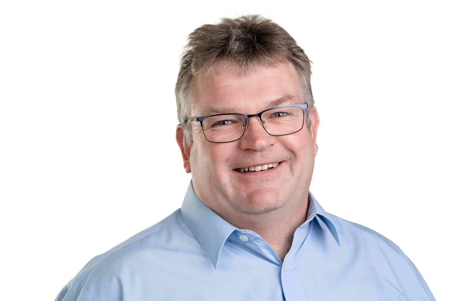 Achim Reitz, Fraktionsvorsitzender der UBL Gemünden